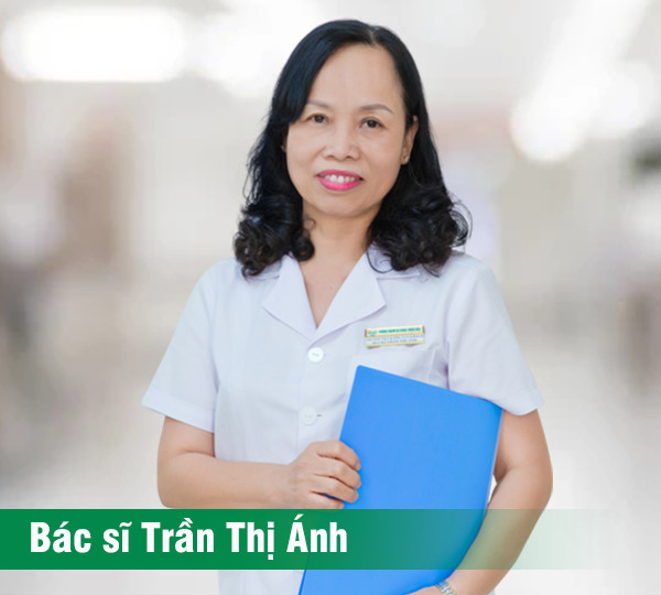 Chuyên gia y tế/ Bác sĩ CKI Trần Thị Ánh 