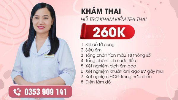 Phòng khám Bắc Việt địa chỉ khám thai uy tín tại hà nội